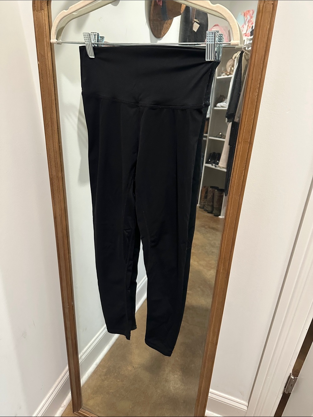 Lululemon XS Black Active Leggings